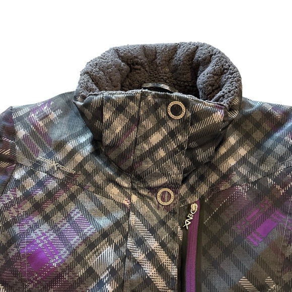 SOLD Women Size S Ski Snowboarding Snow Jacket Winter Warm Waterproof - Picture 4 of 7